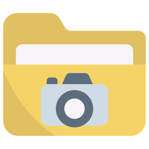 Camera Generic Flat icon