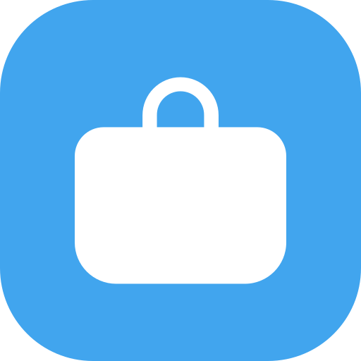 sac de courses Icône gratuit