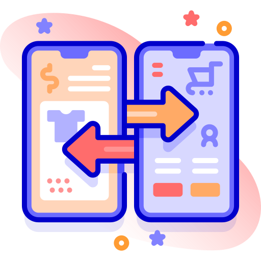 comercio icono gratis