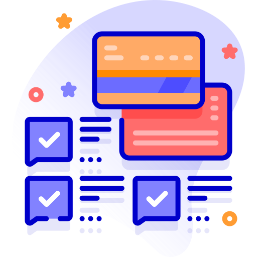 Credit card free icon