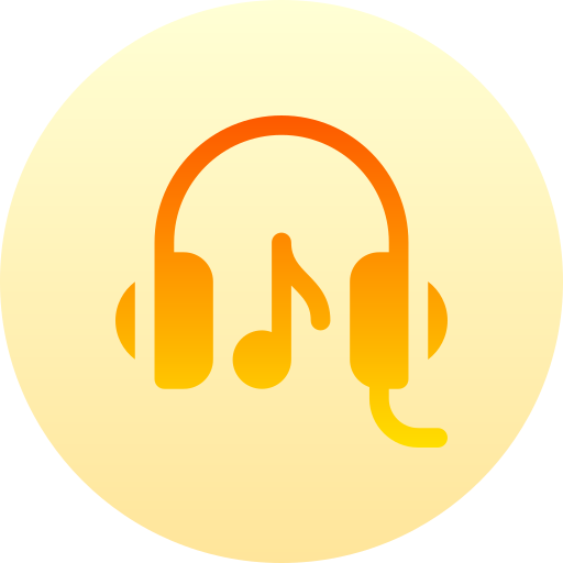 auriculares icono gratis