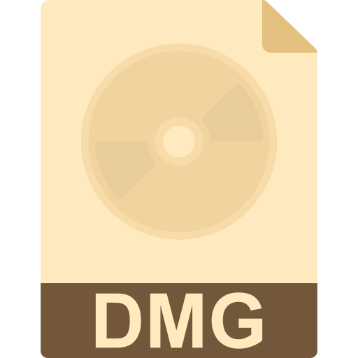 dmg icono gratis