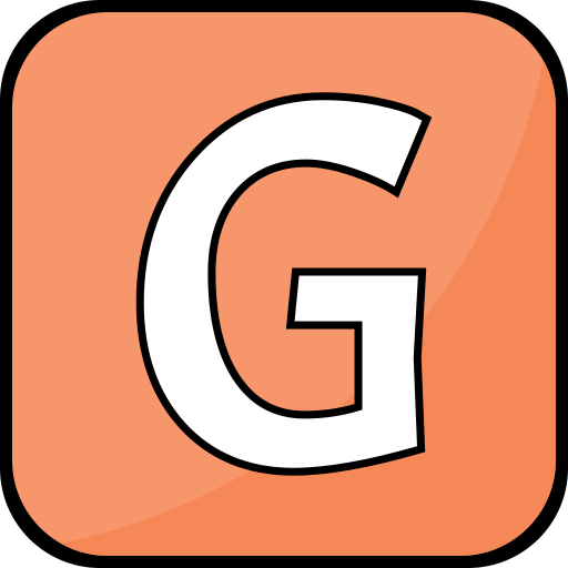 lettre g Icône gratuit lettre g Icône gratuit
