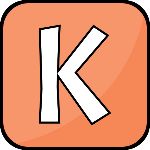 lettre k Icône gratuit lettre k Icône gratuit