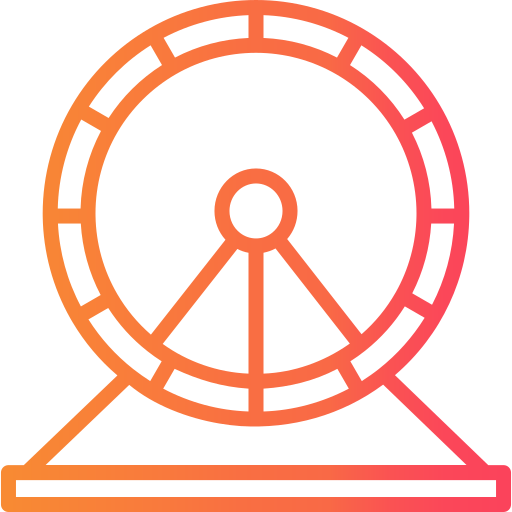 Wheel free icon Wheel free icon