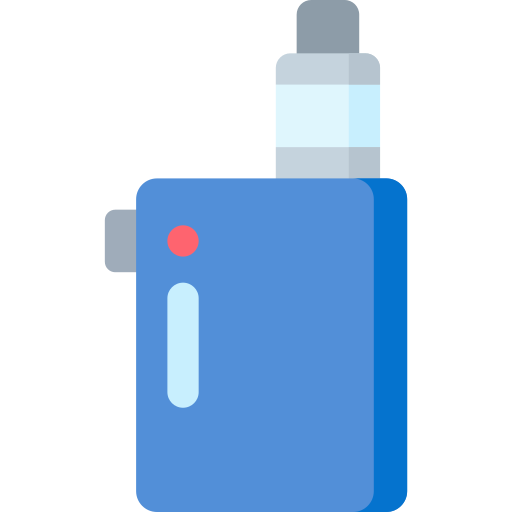 Vape Special Flat icon