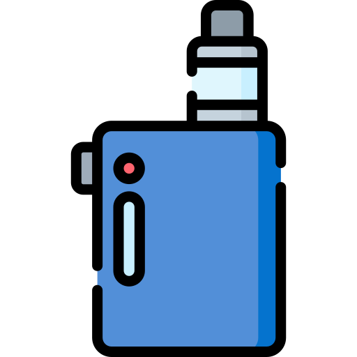 Vape Special Lineal color icon