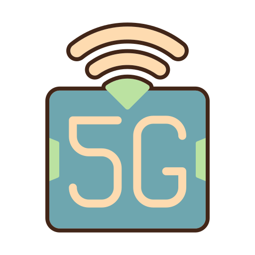 5g icono gratis