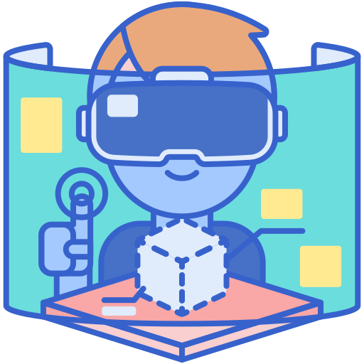 Virtual Reality - Free computer icons