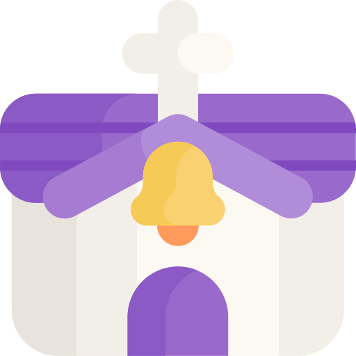 Церковь бесплатно иконка Церковь бесплатно иконка