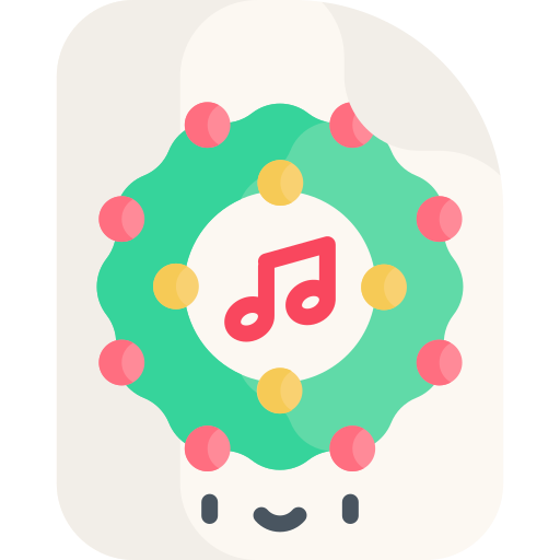 partitura icono gratis