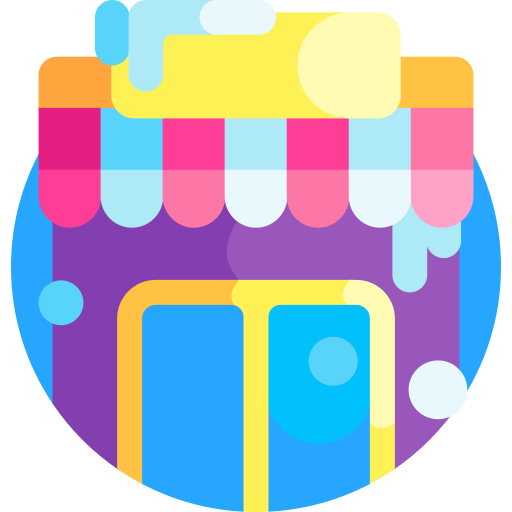 tienda icono gratis