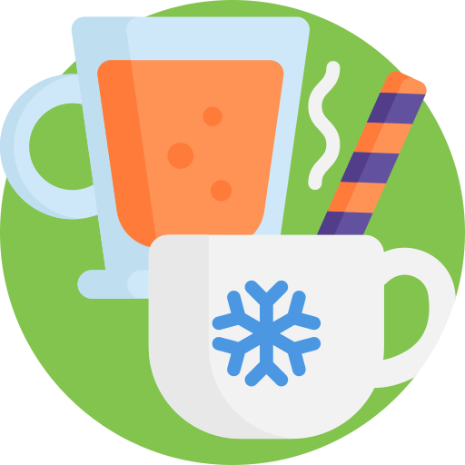 Hot drinks free icon Hot drinks free icon