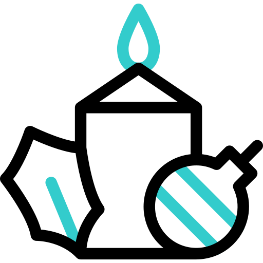 양초 무료 아이콘