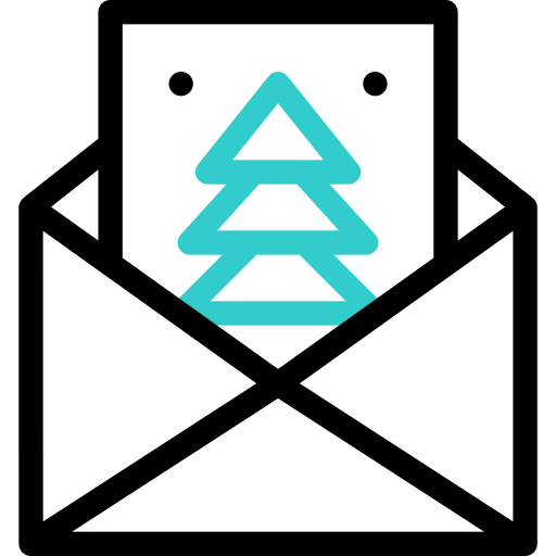 carta grátis ícone