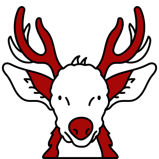 Reindeer free icon