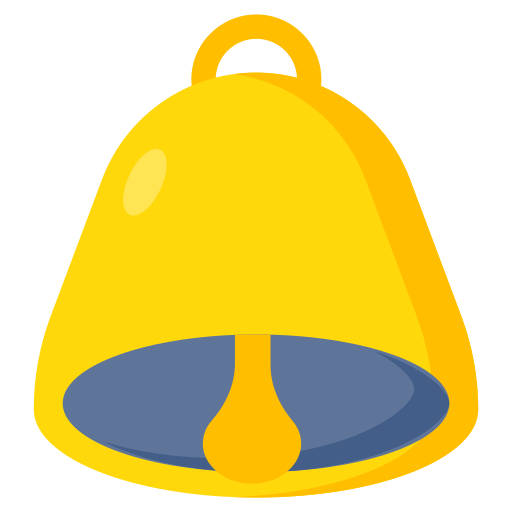 Notification Bell Generic Flat Icon