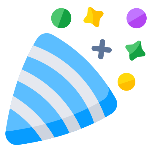konfetti kostenlos Icon