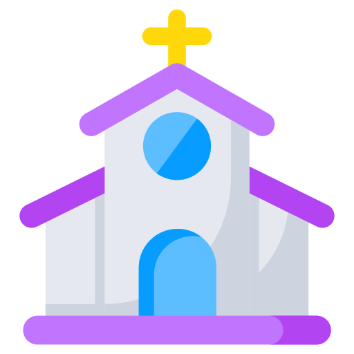 Church Generic Flat icon