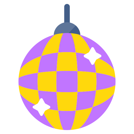 Bauble free icon