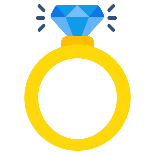 Ring Generic Flat icon