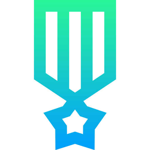 Medal  free icon