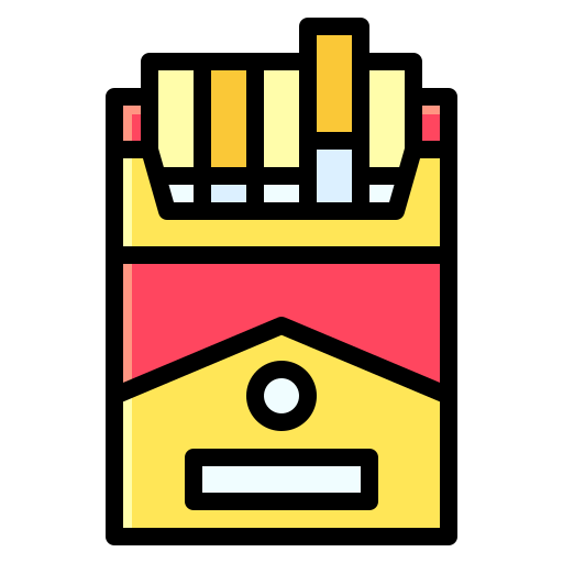 cigarrillo icono gratis