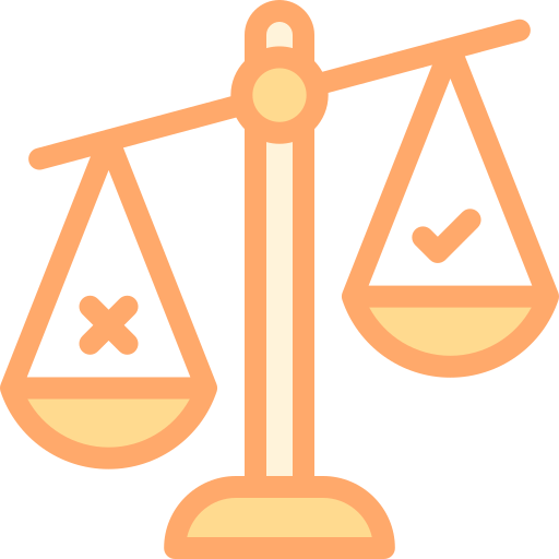 Ethics free icon Ethics free icon