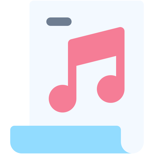 musiknote kostenlos Icon