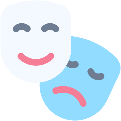 Theater free icon