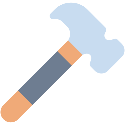 hammer free icon