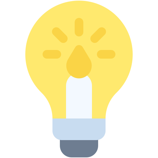 Idea - Free technology icons