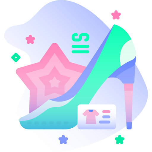 Stiletto free icon