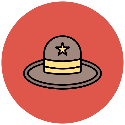 Hat free icon Hat free icon