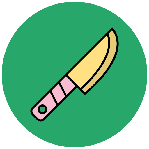 cuchillo icono gratis