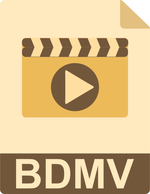 bdmv Icône gratuit bdmv Icône gratuit
