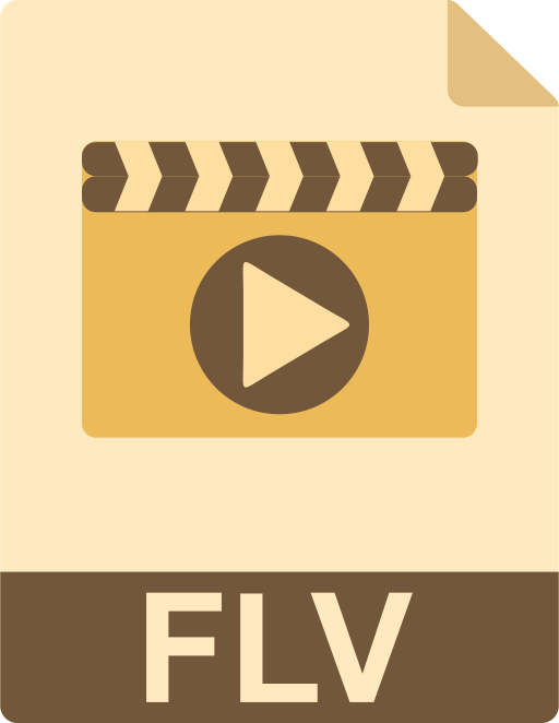 flv icono gratis