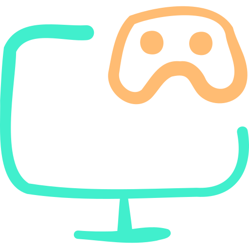 jogos grátis ícone jogos grátis ícone