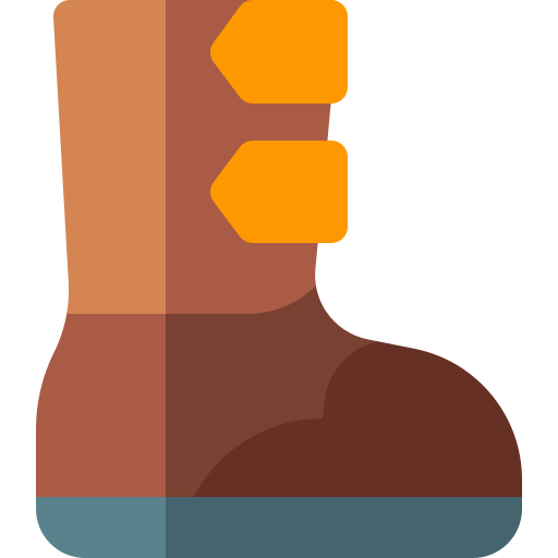 Boots free icon Boots free icon