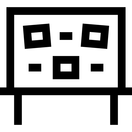 Blackboard free icon Blackboard free icon
