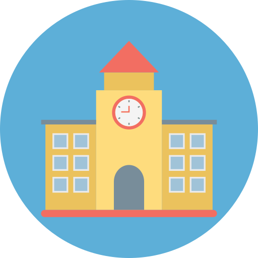 colegio icono gratis