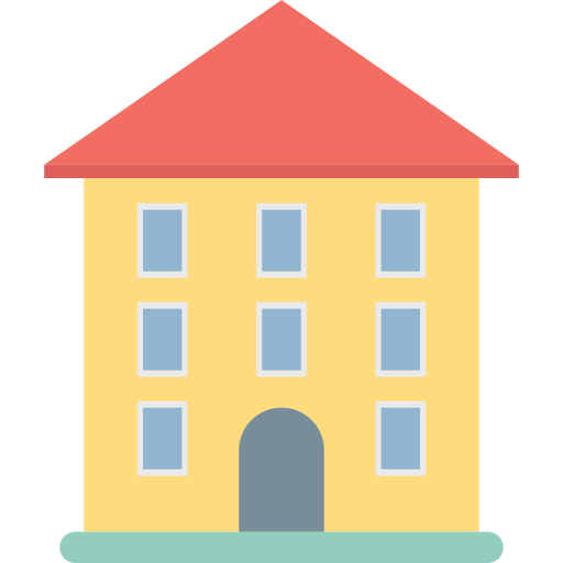 Building Generic Flat icon