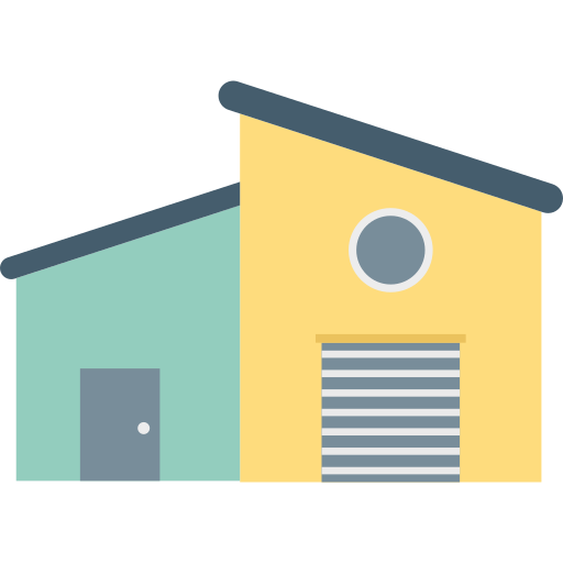 almacén icono gratis