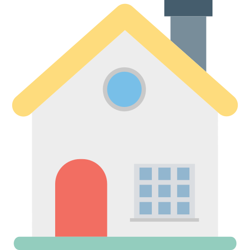 Home Generic Flat icon