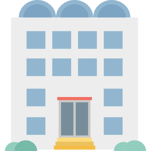 Building Generic Flat icon