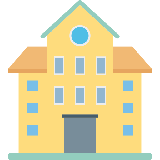 Residence - free icon