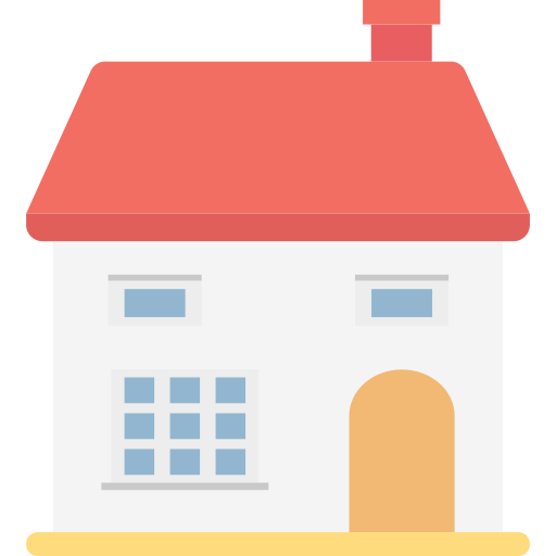 Home Generic Flat icon