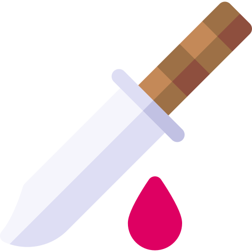 cuchillo icono gratis