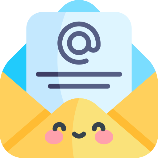 correo electrónico icono gratis