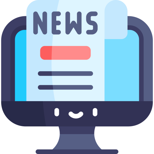 nouvelles Icône gratuit nouvelles Icône gratuit